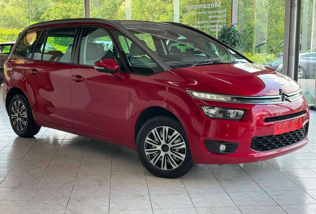 Citroen C4 Picasso 1.6 DIESEL 7 PLACES