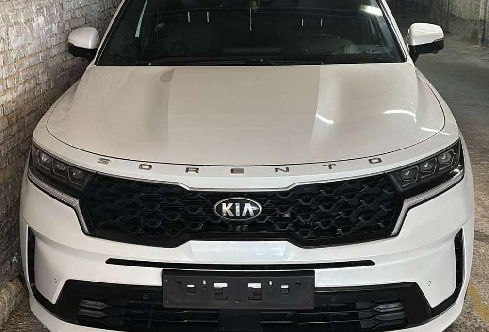 Kia 2.2 CRDi AWD Sense 7pl.