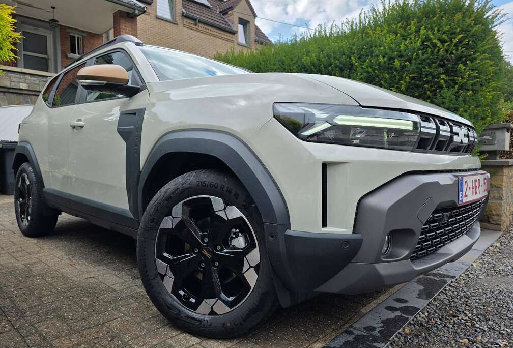 Dacia /EURO6/HYBRID/EXTREME/GARANTIE DACIA 2031