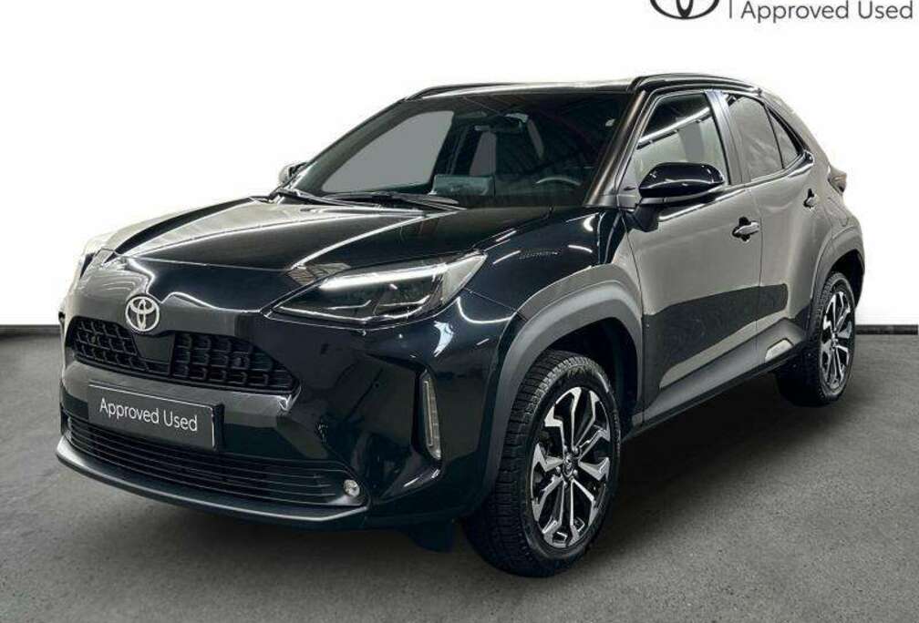 Toyota Active Plus  Winter + Parking Pack