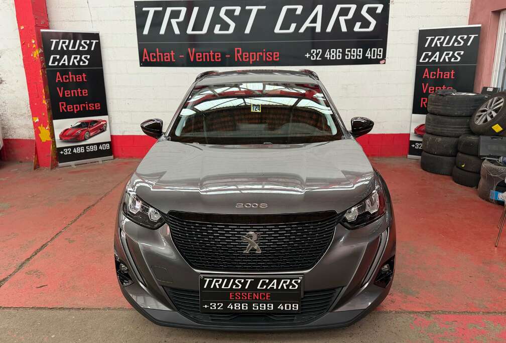 Peugeot 2008 1.2 Allure Pack S