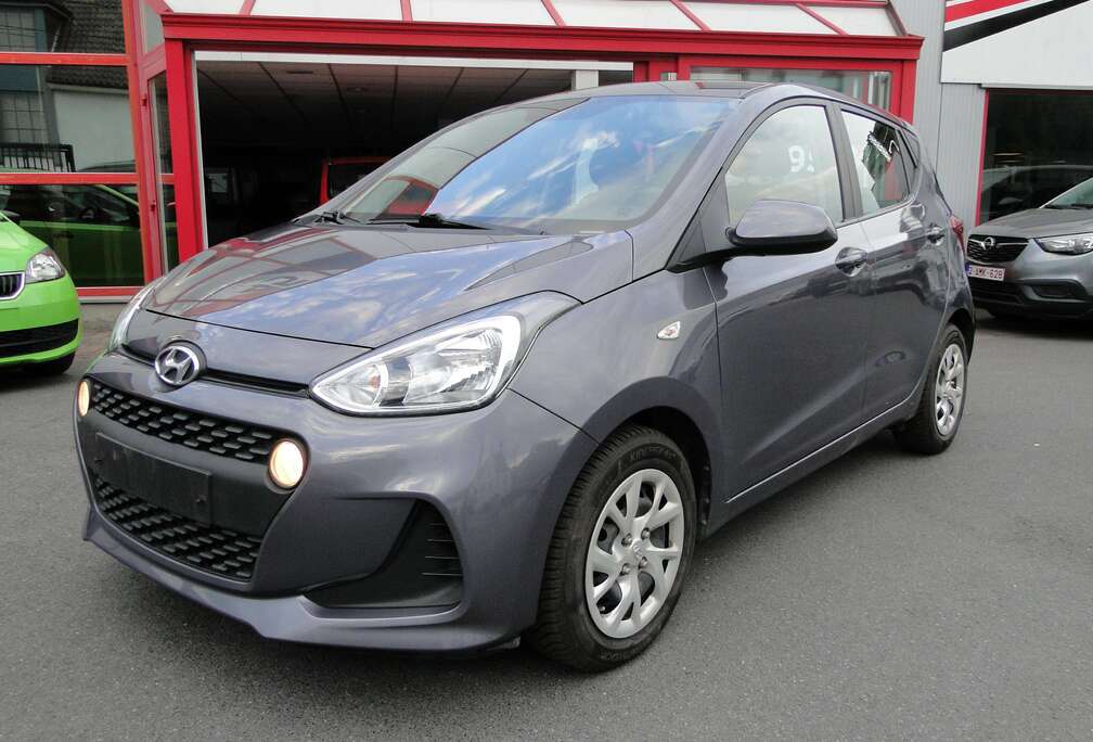 Hyundai i10 1.0i AIRCO 1 JAAR GARANTIE
