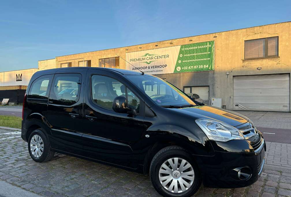 Citroen Berlingo 1.6i Multispace / Nieuwstaat / Airco / Gekeurd / 12 Maanden Garantie