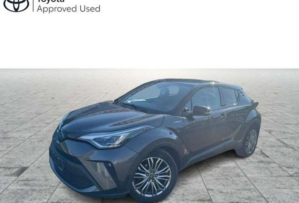 Toyota 1.8L Hybrid CVT C-HIC BI-TONE