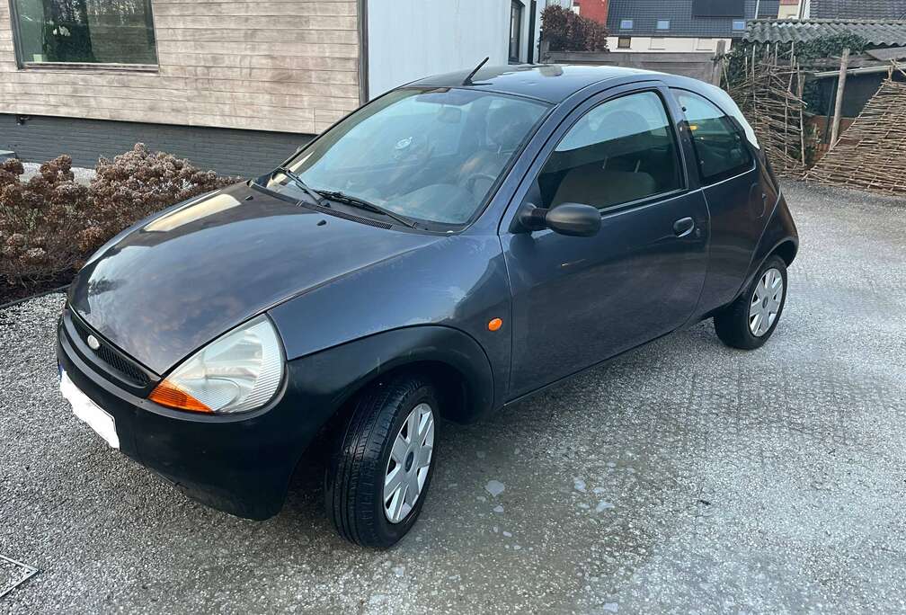 Ford Ka 1.3i Start (Fleet)
