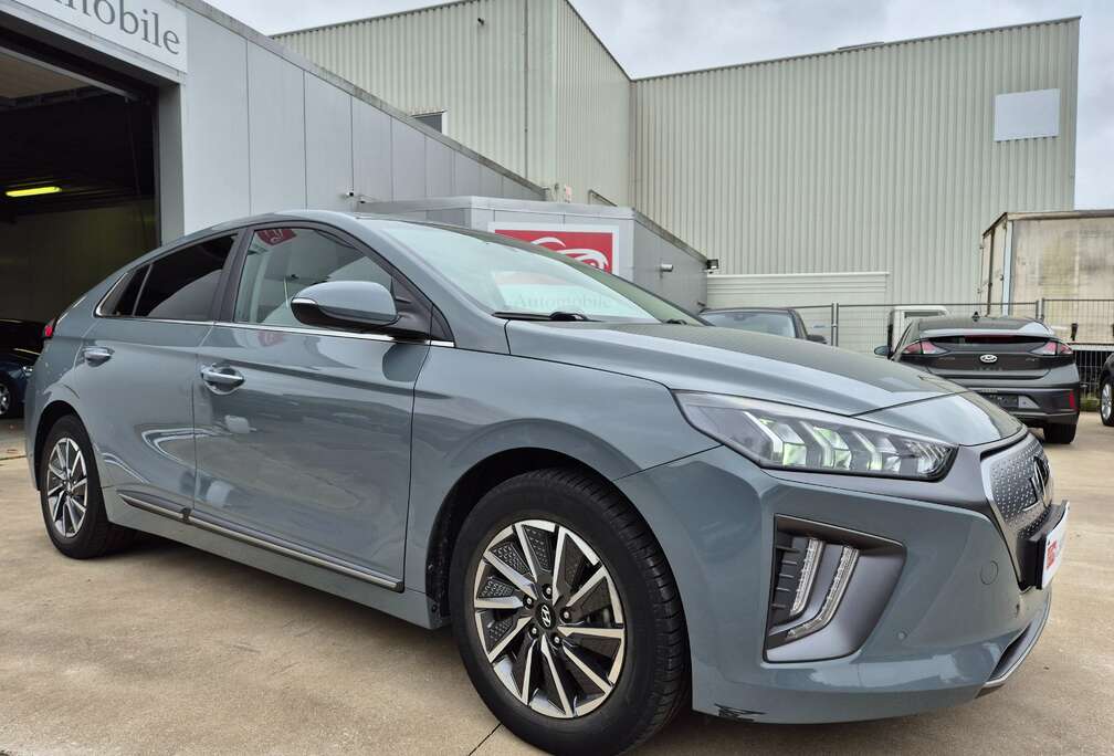 Hyundai ELECTRIC // SHINE // 75.582 KM //