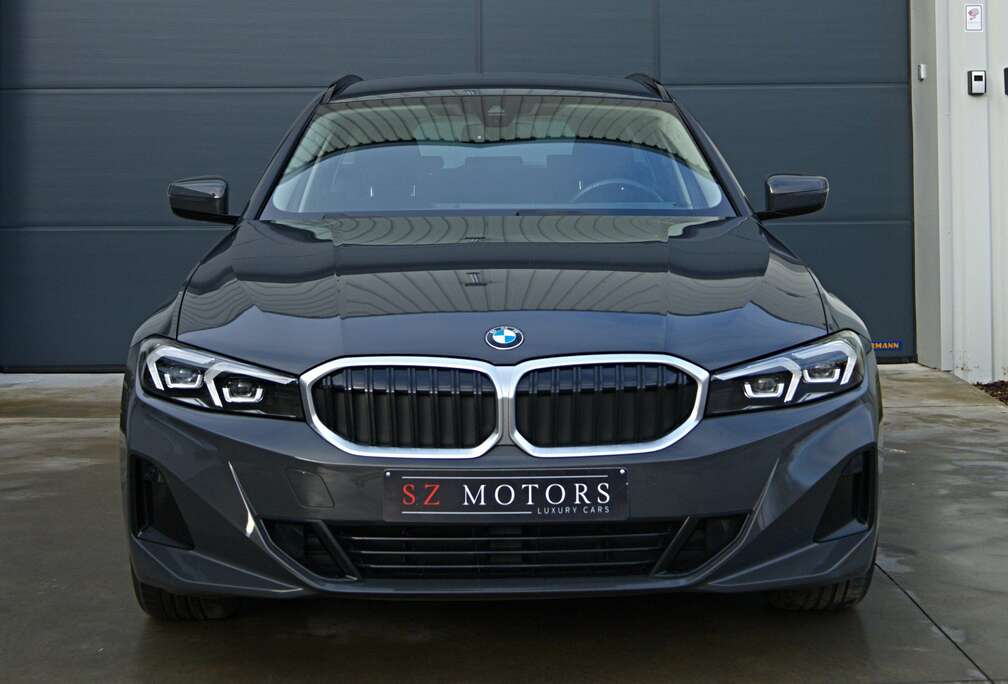 BMW Touring - Wide Screen - Keyless - Nieuwstaat