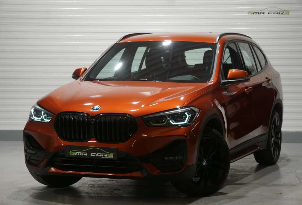 BMW X1 1.5 d sDrive16 Airco-HLeder-PDC-Camera-Garantie