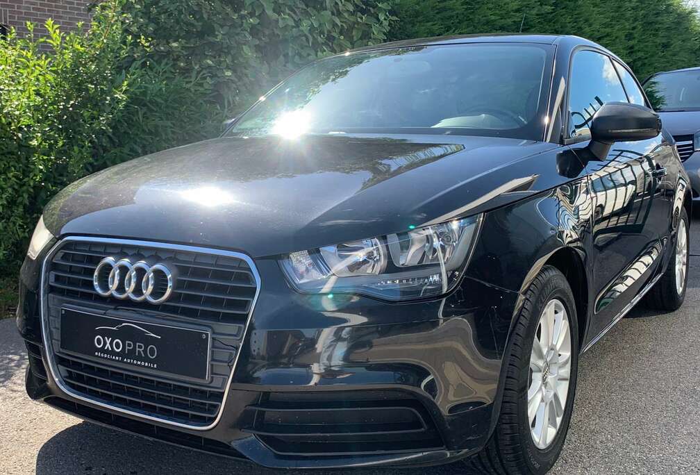 Audi 1.6 TDI 105CV / 3 Portes / Airco / Radar de Recul / Jantes 16 AUDI / Nouveaux Pneus / Roule Très Bien / PRIX EMPORTER /