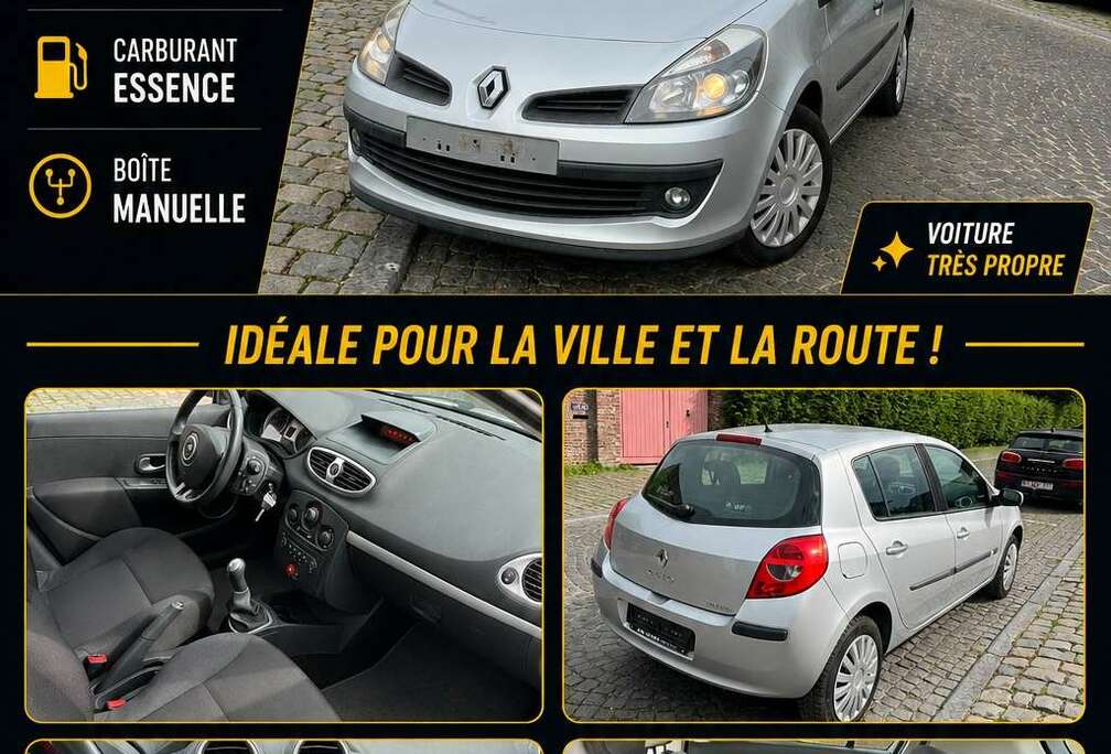 Renault 1.4i RN