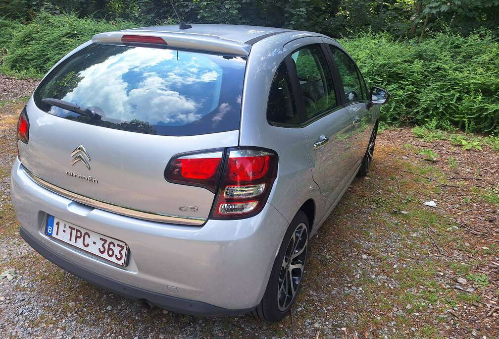 Citroen C3 1.2 PureTech Exclusive