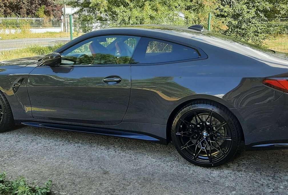 BMW M4 Coupé 3.0 AS Competition M xDrive OPF