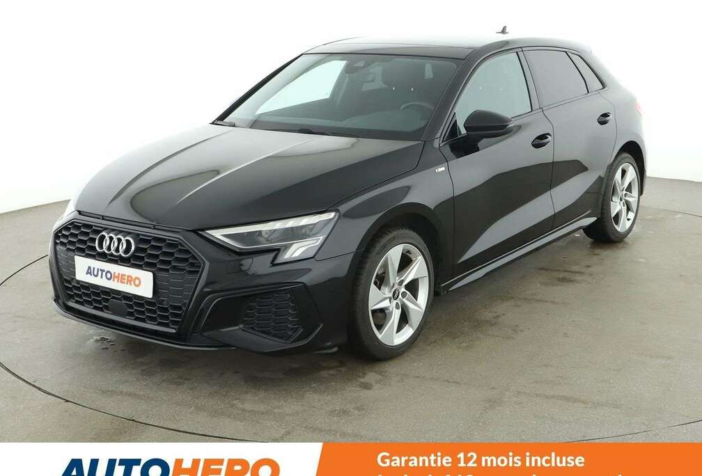 Audi 35 TFSI Mild-Hybrid S line