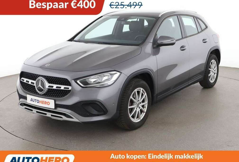 Mercedes-Benz GLA 180 d
