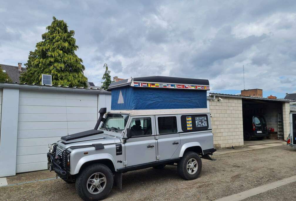 Land Rover 2.5 Td5 S
