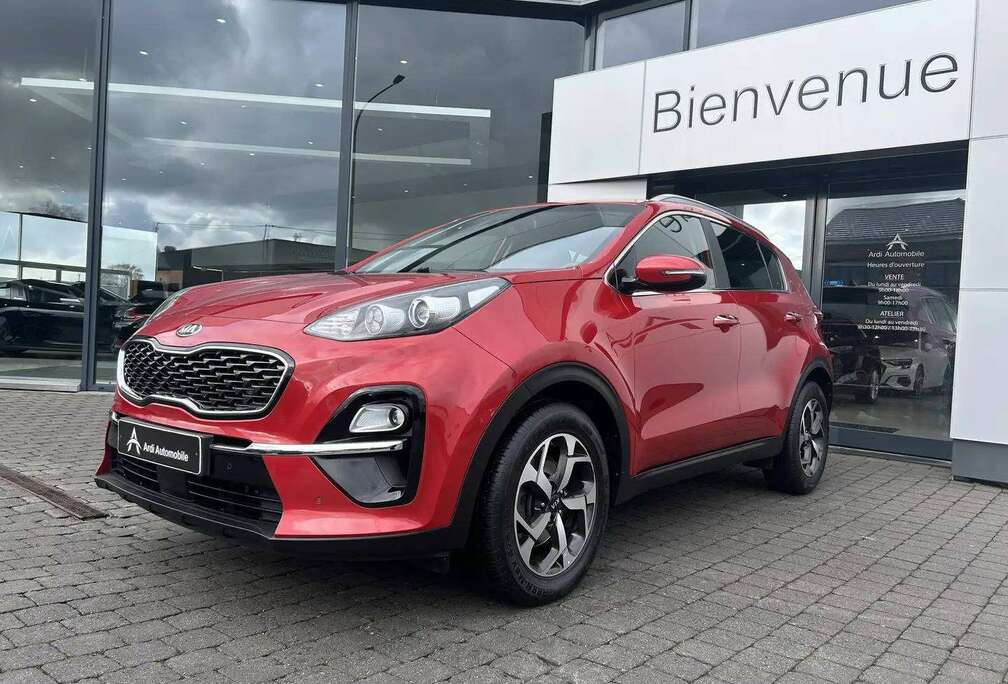 Kia 1.6 CRDi *GARANTIE*1ER PROP*CARPLAY/ANDROID*CAMERA