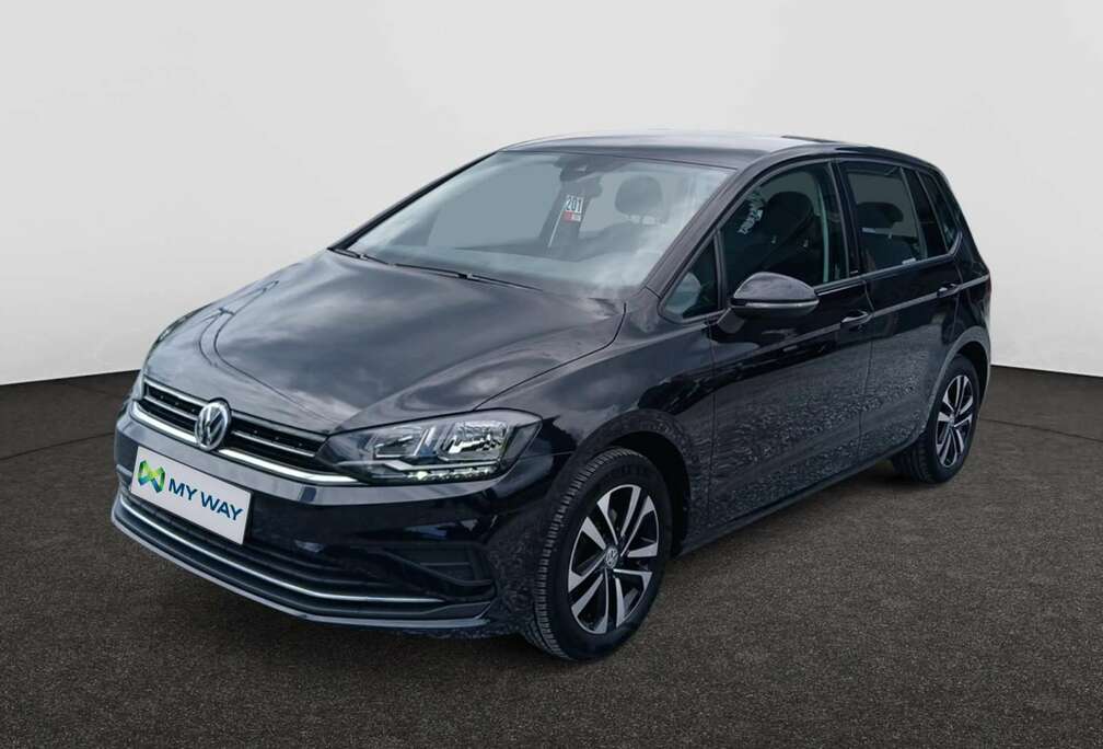 Volkswagen Golf Sportsvan Last Edition 1.0 TSI 85 kW (115 ch) 6 vitesses manuel