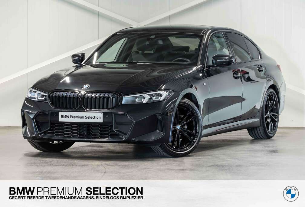 BMW 318iA Berline M Sport PRO360