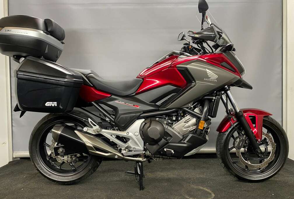 Honda HONDA NC750X DCT GOEDE STAAT *** garantie ***