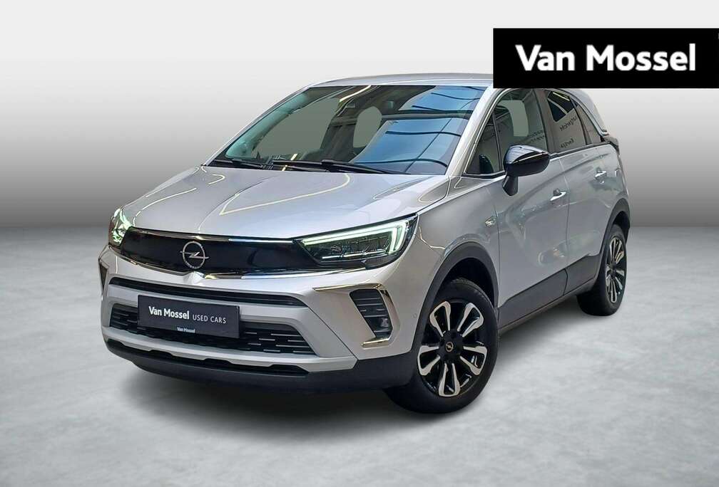 Opel 1.2T Elegance + Navi + Winter Pack + Keyless entry