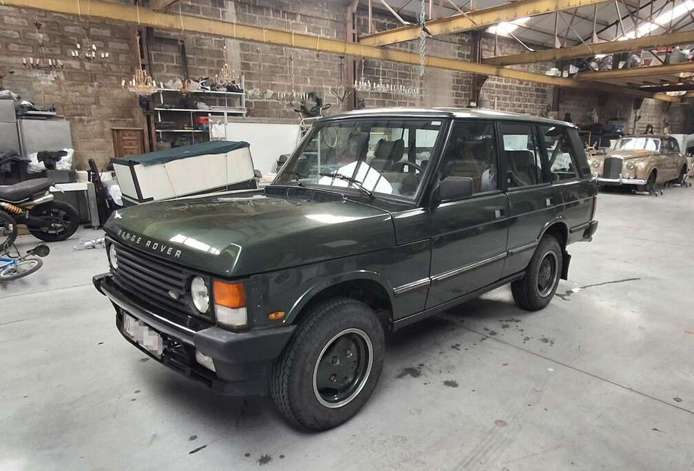 Land Rover V8 (5pl) A