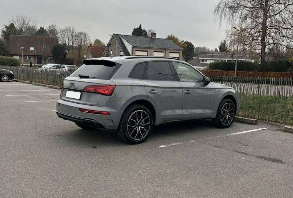 Audi Q5 PHEV 50 TFSIe Quattro Advanced S tronic (220 kW)