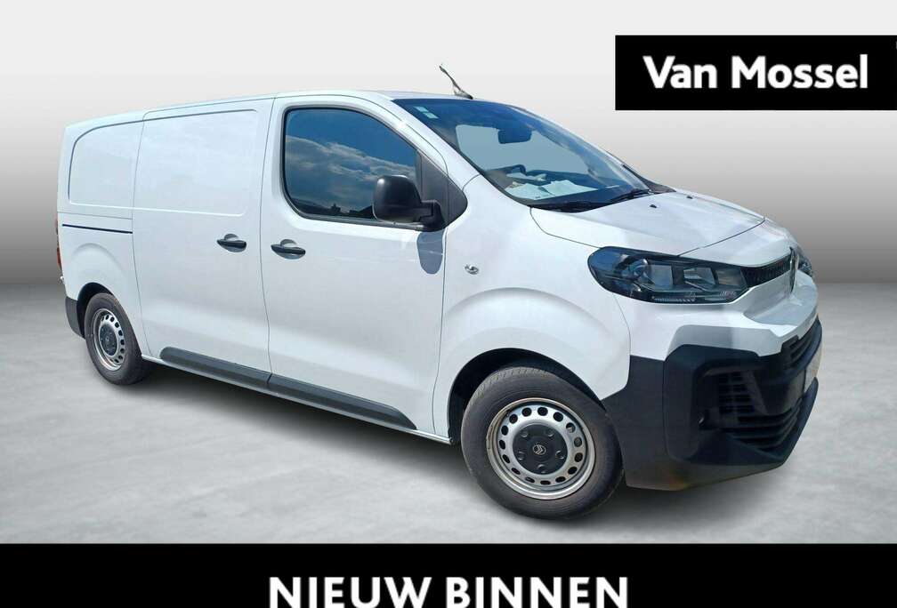 Citroen M 1.5 BlueHDi 120 S&S BVM6