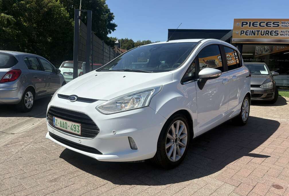 Ford 1.0 EcoBoost 125 S&S Titanium