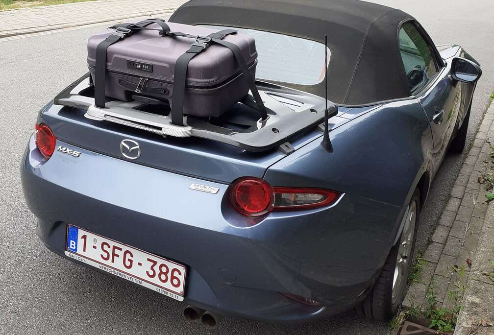 Mazda MX-5 SKYACTIV-G 131 Prime-Line