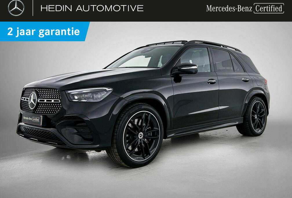 Mercedes-Benz DE 4MATIC SUV AMG Line Night Pack | Panoramisch Da