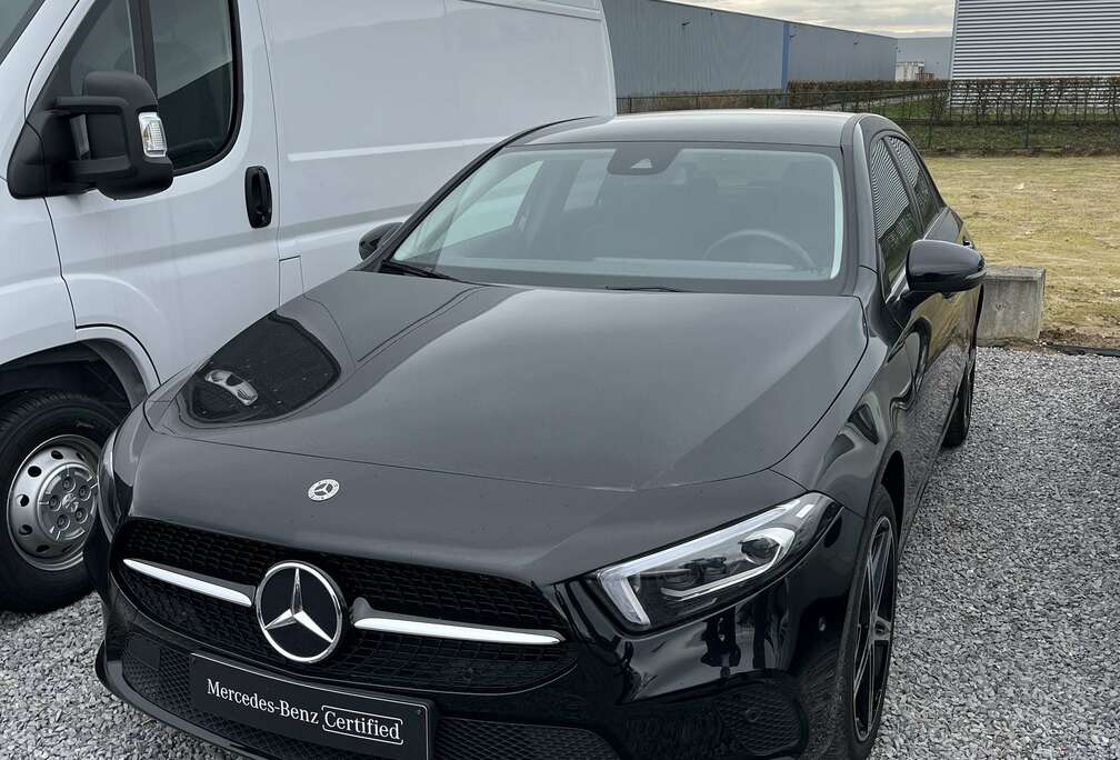 Mercedes-Benz e 8G-DCT Progressive