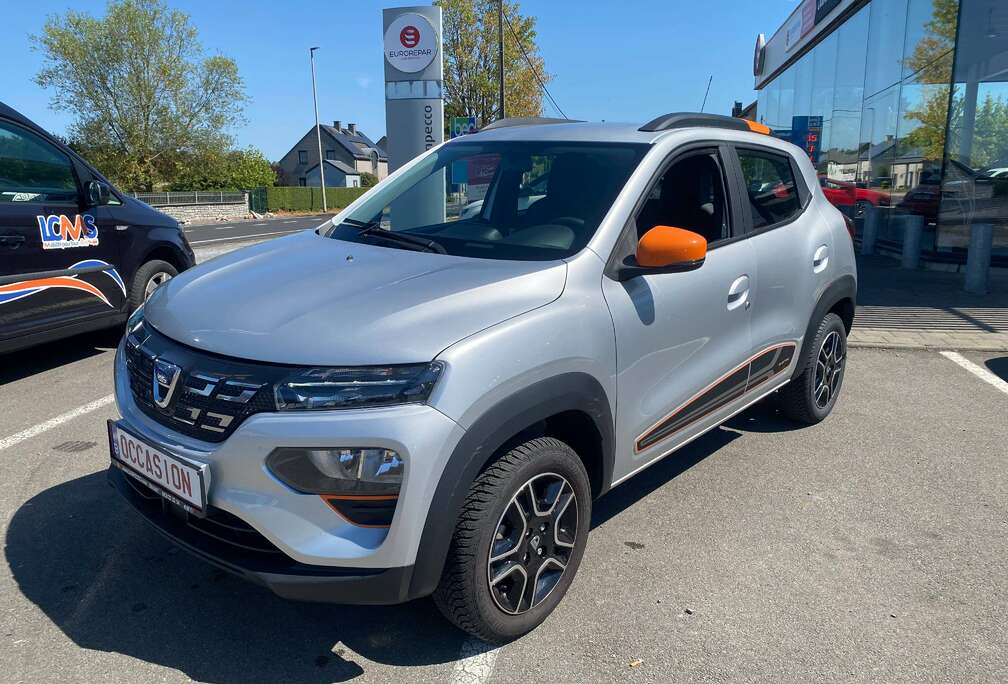 Dacia Spring 26.8 kWh Business