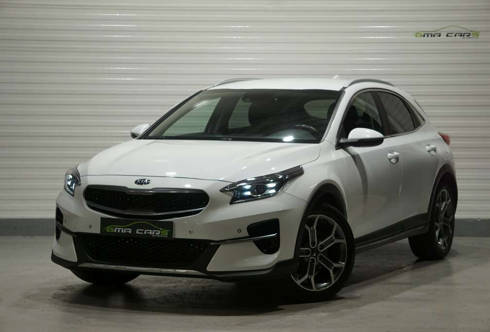 Kia XCeed 1.0 T-GDi Must ISG-Navi-Cam-CruiseC-Airco-Garantie