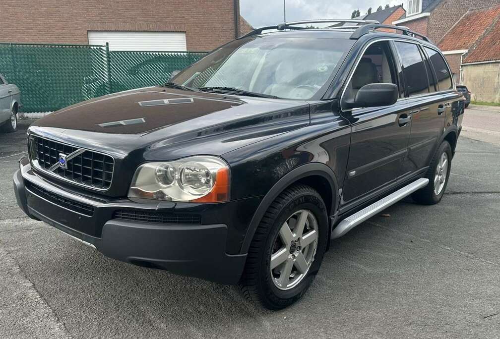 Volvo 2.5 Turbo 20v Exclusive Geartronic