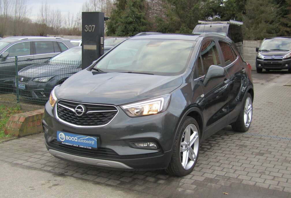 Opel Mokka X 1.4 Automatik Innovation