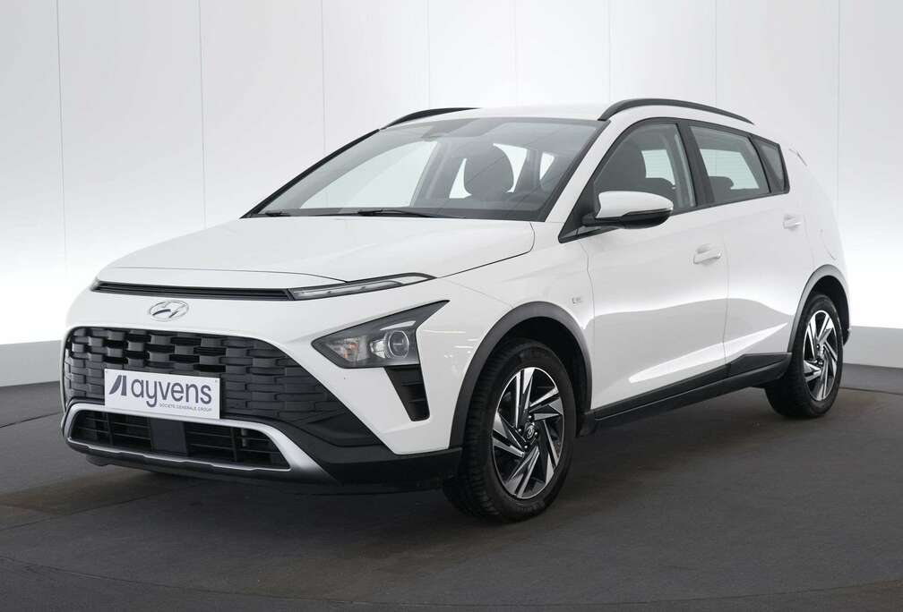 Hyundai 1.0 T-GDi MHEV Techno DCT GPS PDC CAM Carplay