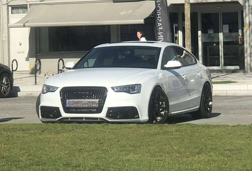 Audi A5 Sportback 3.0 TDi V6 Q Clean Diesel DPF S tronic