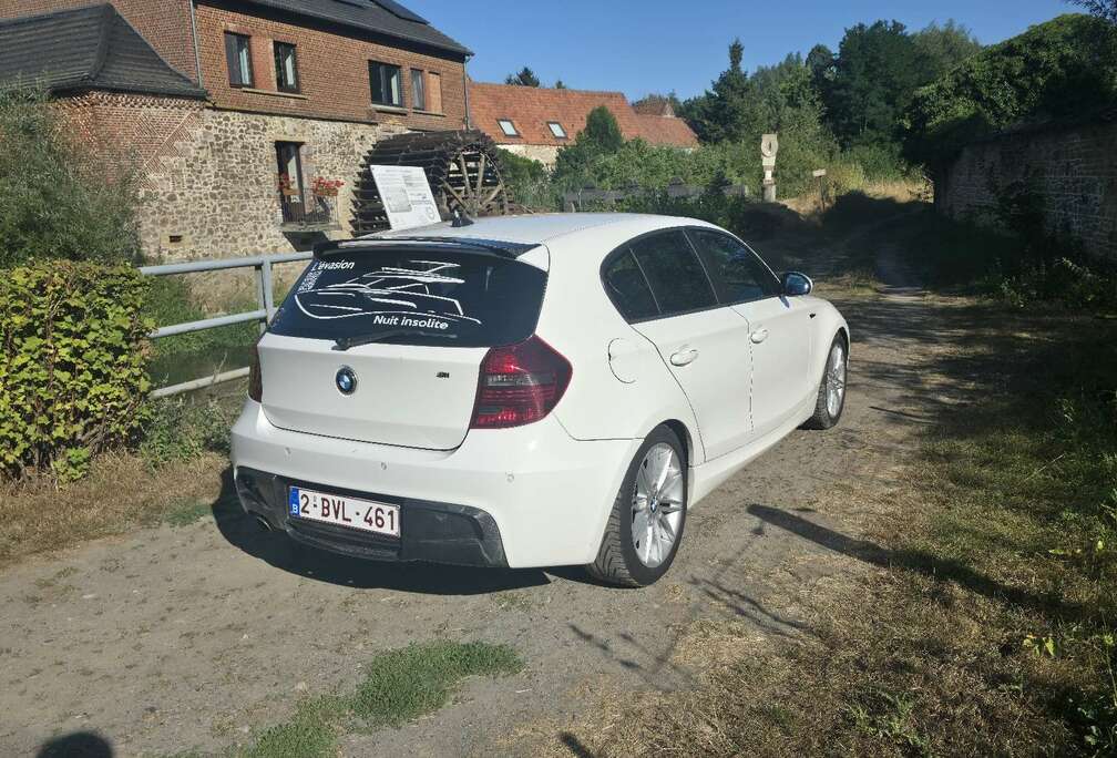 BMW d kit M Carbone très rare.