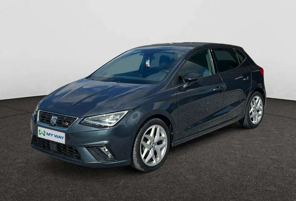 SEAT Ibiza 1.0 TSI FR (EU6.2)