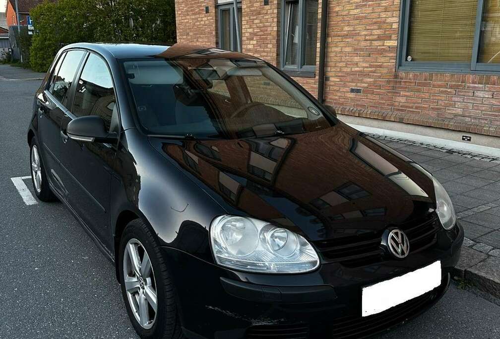Volkswagen 1.9 TDI 90 Confortline