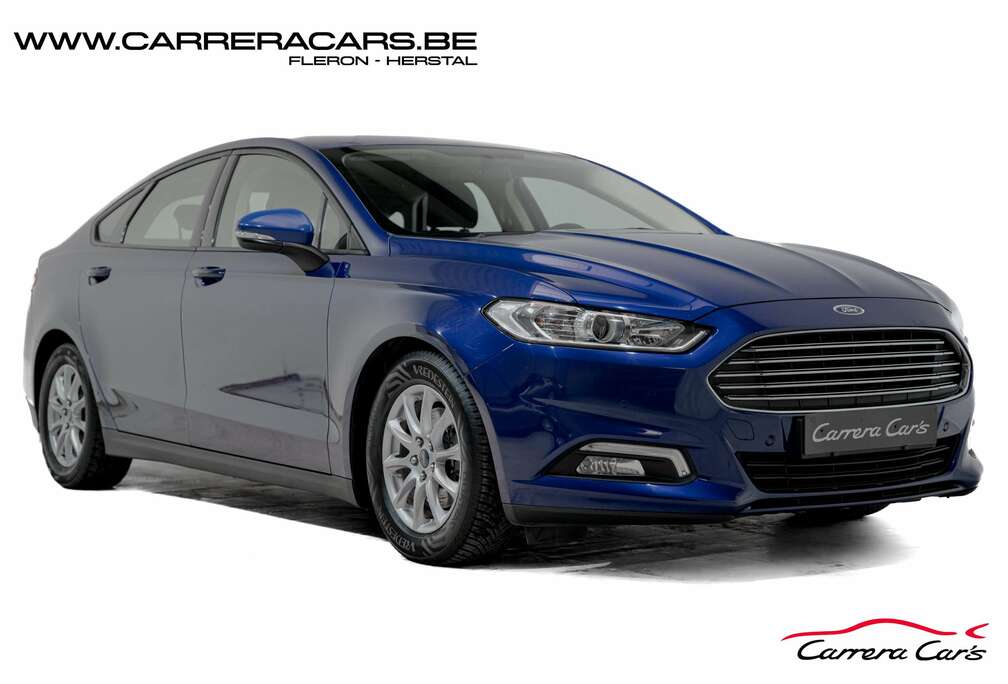 Ford 1.5 TDCi ECOnetic Titanium*NAVI*PDC*CRUISE*16\