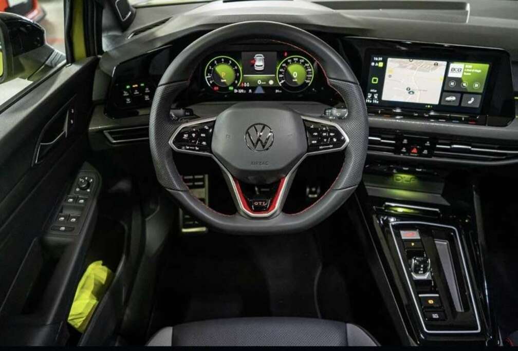 Volkswagen 2.0 TSI Clubsport OPF DSG