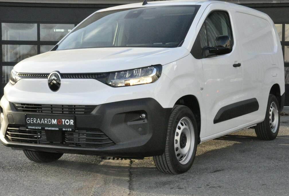 Citroen Berlingo 1.5 Diesel 130 XL EHZ