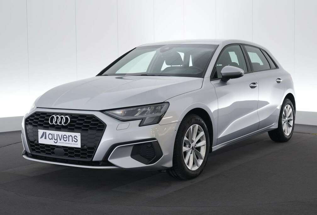 Audi Sportback 30 TFSI Business LED GPS PDC CAM Carplay