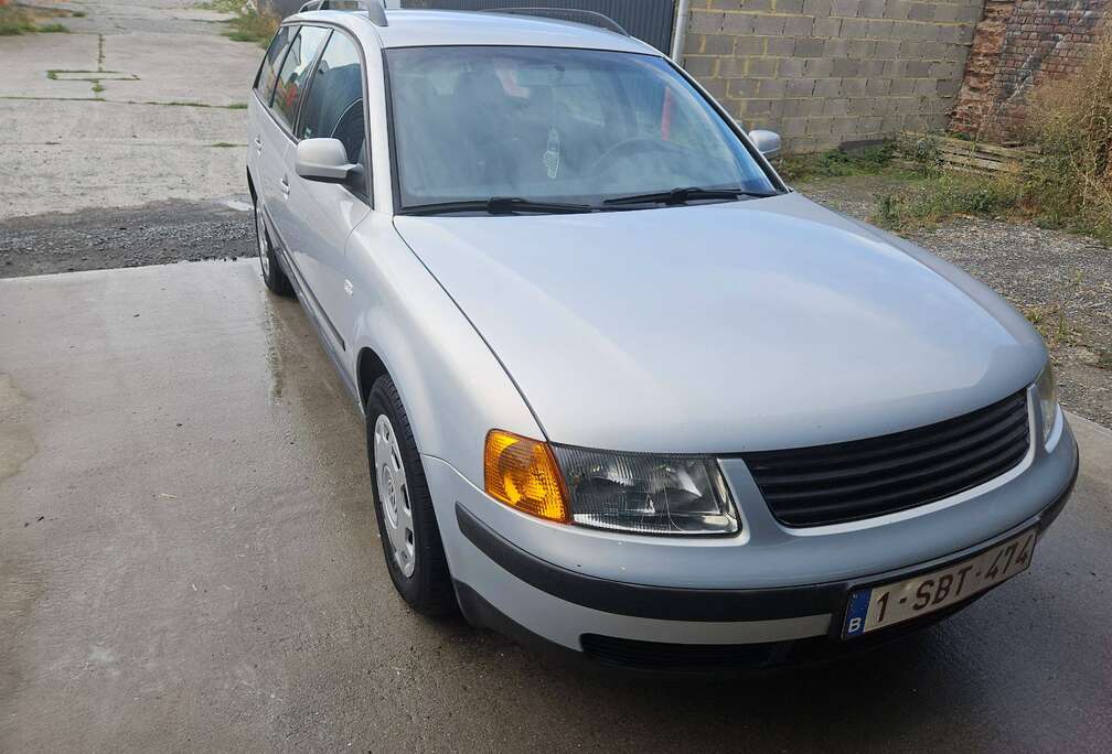 Volkswagen 2.0i GL