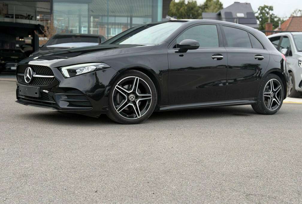 Mercedes-Benz A AMG Line