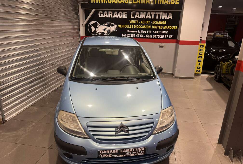 Citroen 1.1i Garantie 1 An 1 er Propriétaire