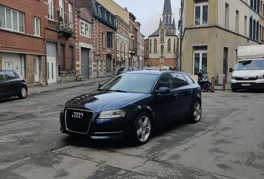 Audi 1.6 TDI