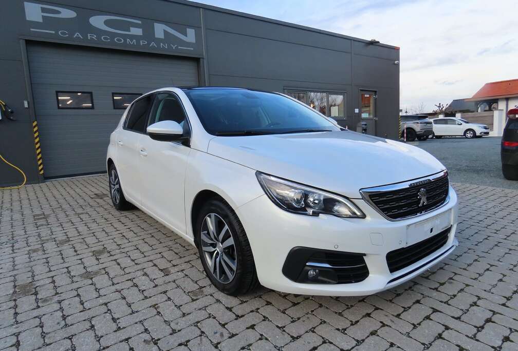 Peugeot 308 BlueHDi FAP 130 Stop