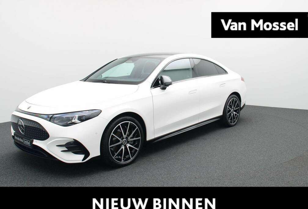 Mercedes-Benz 250+ Sport Edition + MULTIBEAM + CARPLAY + PANO +